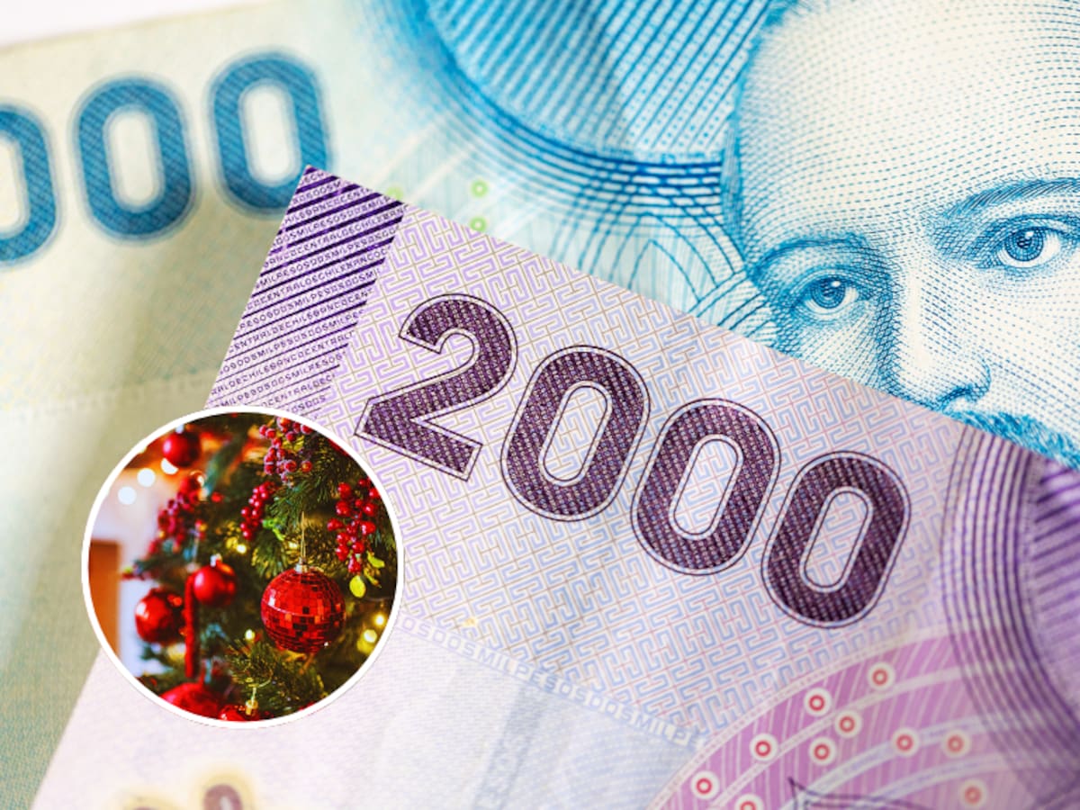 Cuál es el grupo de personas que no recibirá el Aguinaldo de Navidad 2024 en Chile durante diciembre