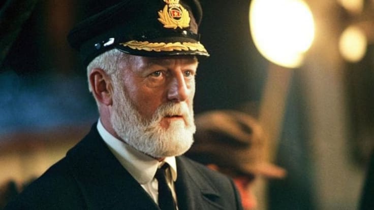 Bernard Hill, actor de Titanic y El Señor de los Anillos, muere a los 79 años
