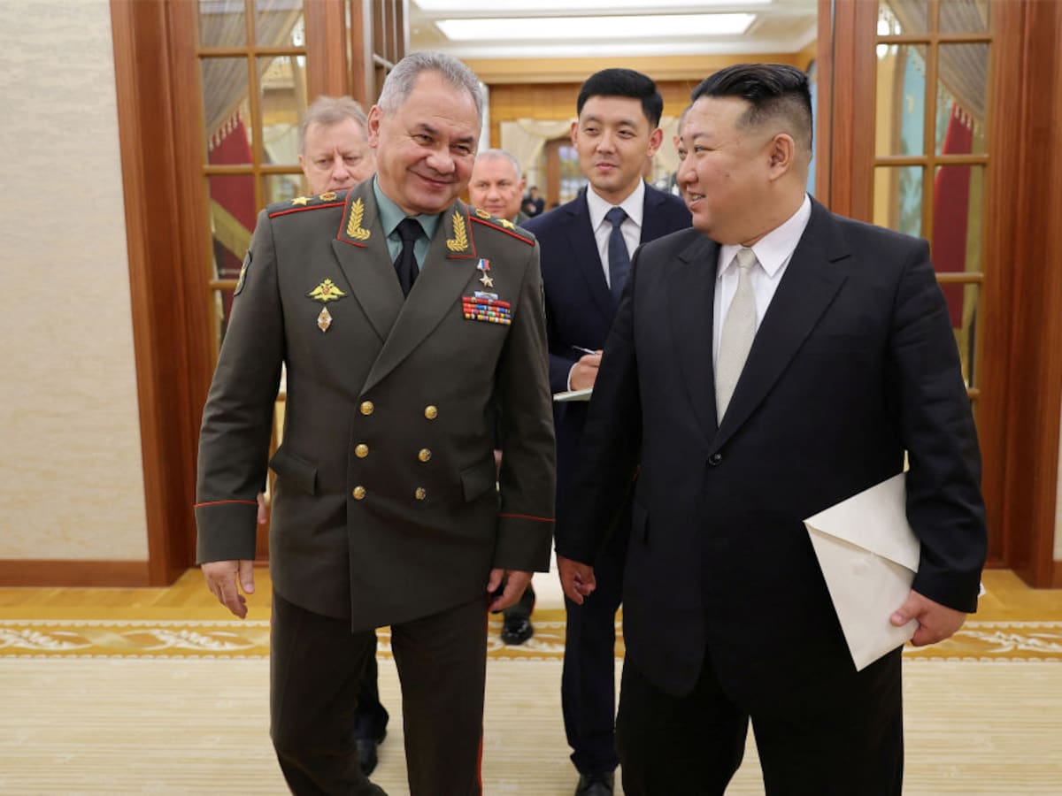 Rusia confirma el arribo de Kim Jong Un a su territorio
