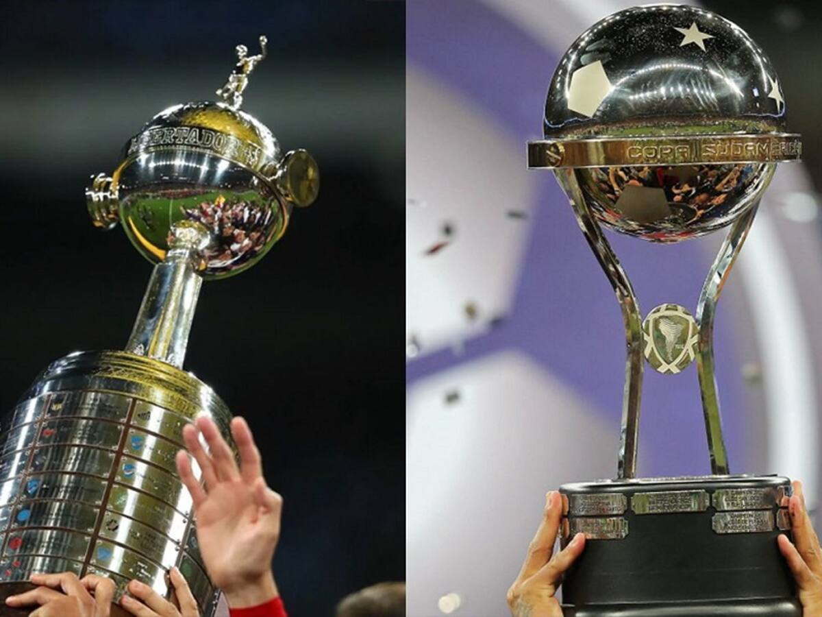 Desde la Conmebol informaron que el calendario de partidos de la Copa Libertadores y Sudamericana no se modificará durante el año