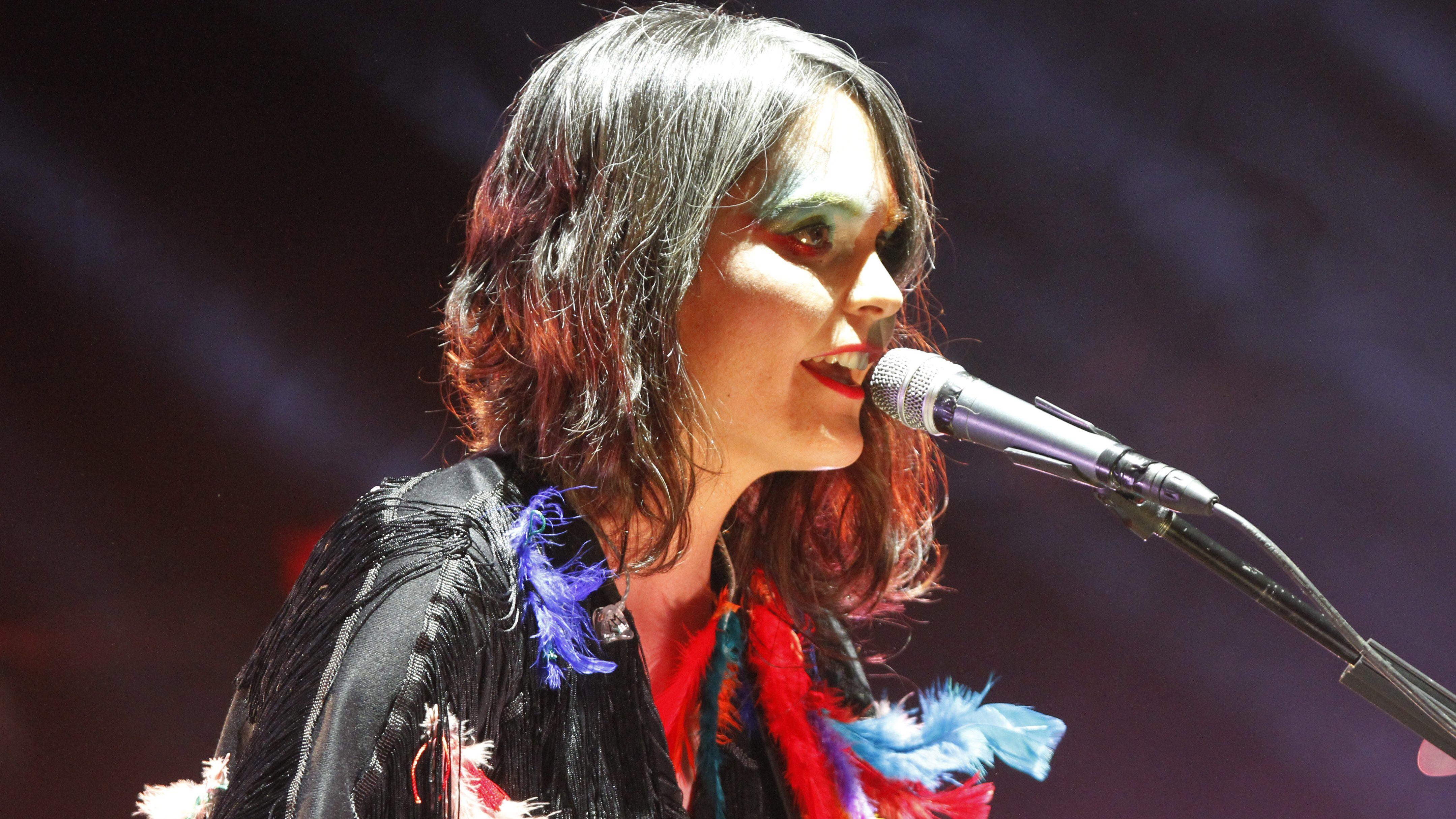 Camila Moreno en Teatro Oriente
