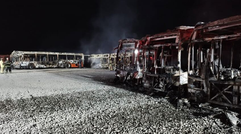 Buses Maipú