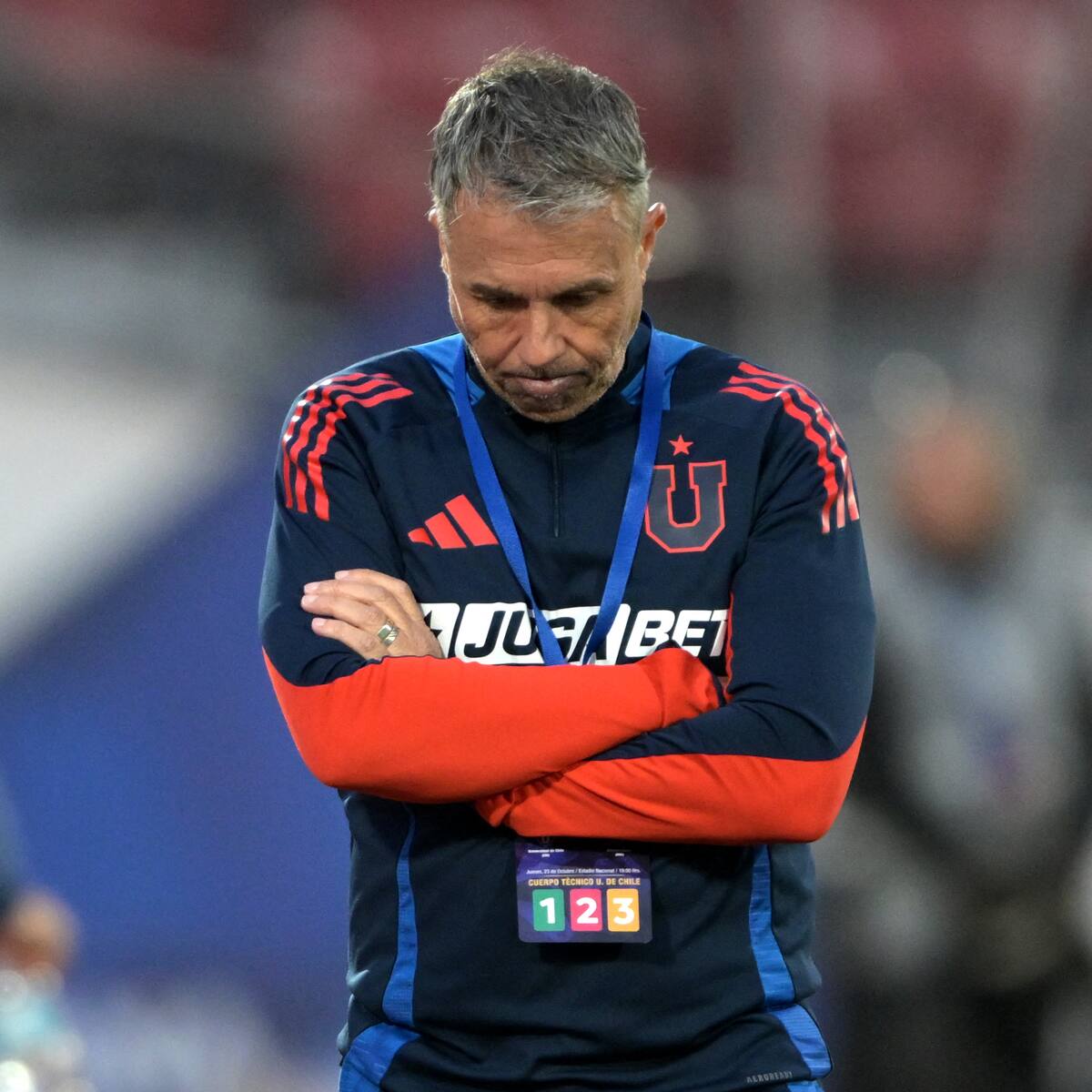El primer monto que ofreció Gustavo Álvarez para salir de la U y que Azul Azul rechazó tajantemente