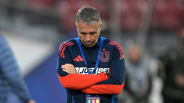 “No podemos tener un doble chip”: Gustavo Álvarez pone el foco en el Clásico Universitario tras empatar con Lanús