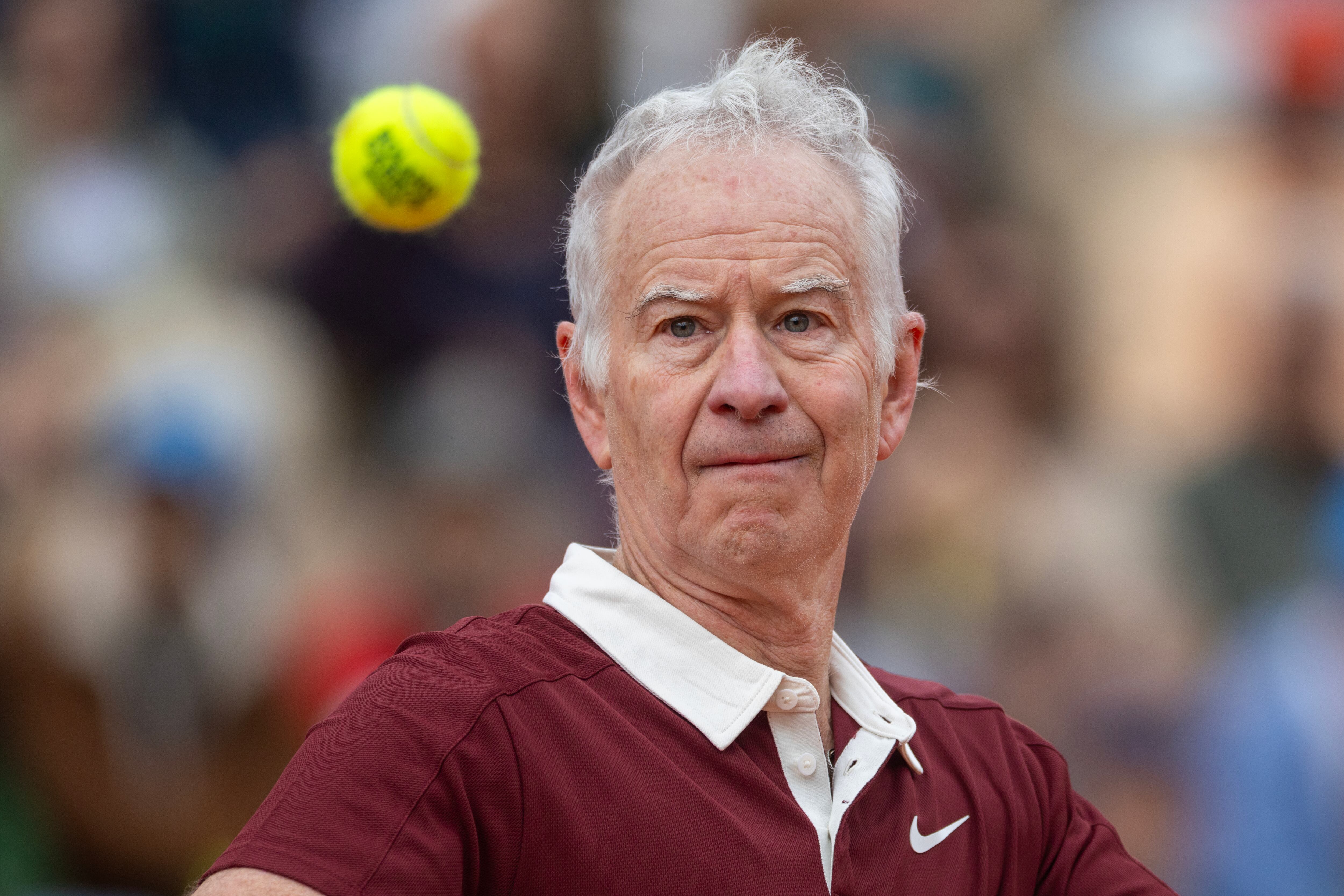 John McEnroe