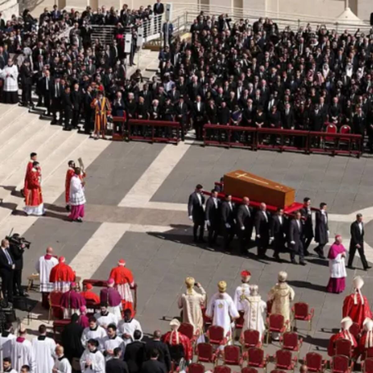 El Papa de los puentes, no de los muros: así fue el último adiós a Jorge Mario Bergoglio