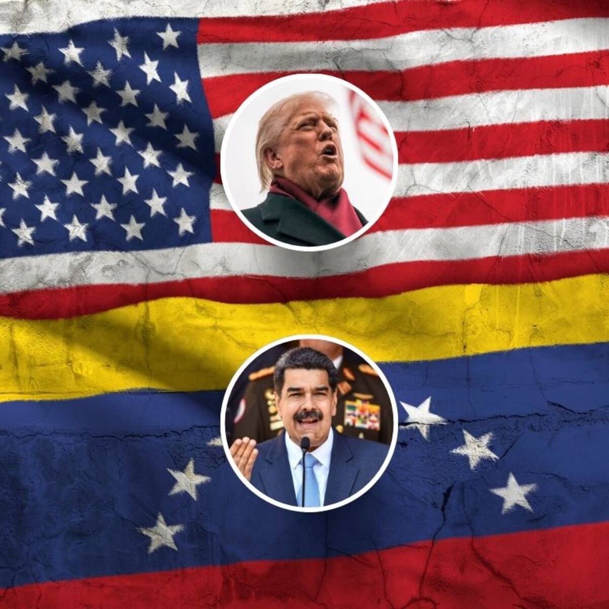 Trump eleva tensión con Venezuela tras anunciar que detendrá a narcos venezolanos “por tierra”: “Comenzará muy pronto”