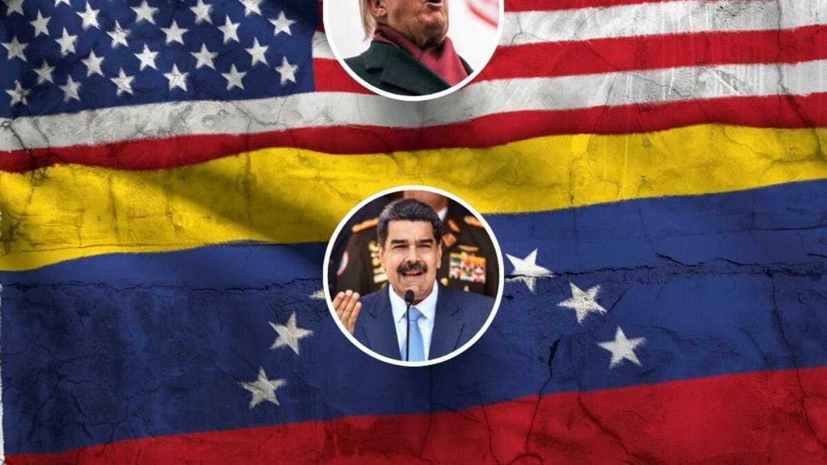 Las negociaciones que el chavismo intentó con Estados Unidos y que el mismo Maduro terminó rehusando