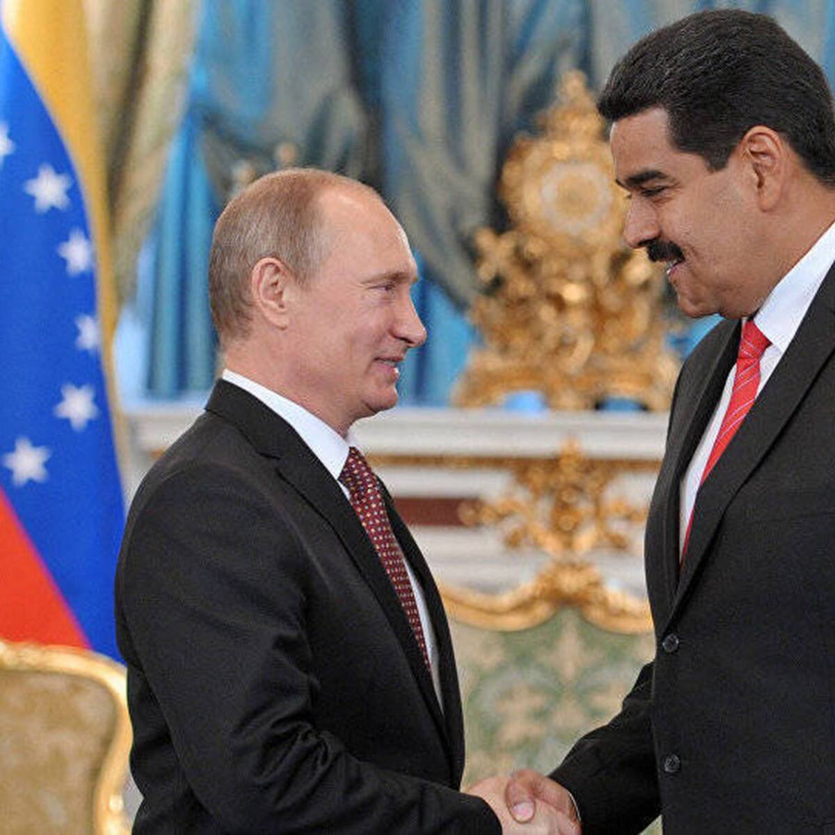 Sin compromiso de actuar militar: Rusia entrega su “solidaridad” a Venezuela