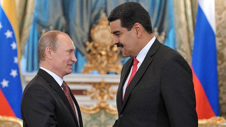 Vladímir Putin y Nicolás Maduro firmarán acuerdo de “asociación estratégica” entre Rusia y Venezuela