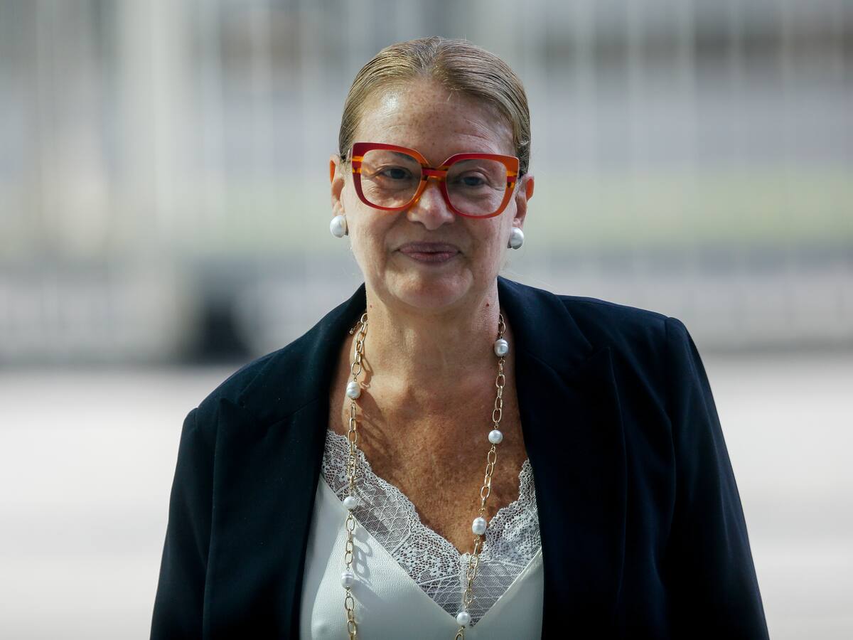 Ángela Vivanco dice estar “esperando la formalización” por Trama Bielorrusa: “Espero hacer valer mis derechos”