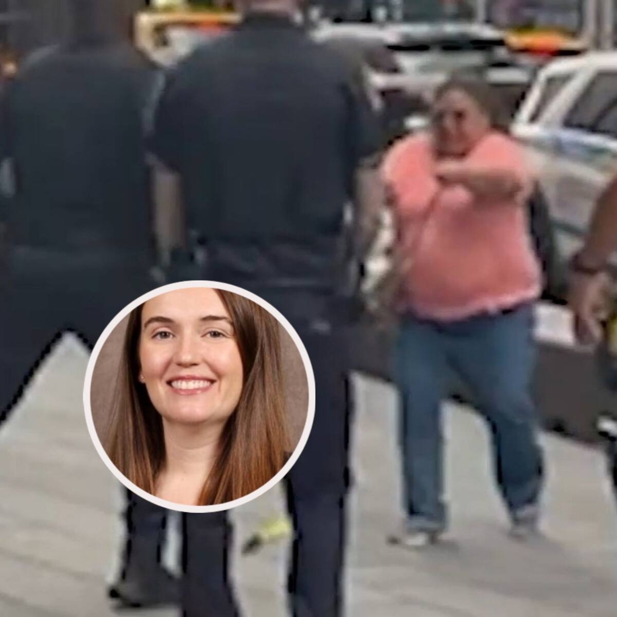 Mató a la vicepresidenta de un banco usando cuchillos de cocina y dejó un adulto mayor de gravedad antes de ser abatida por la policía