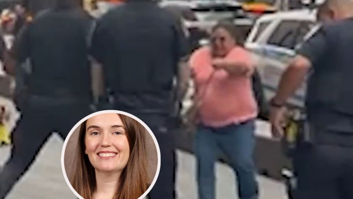 Mató a la vicepresidenta de un banco usando cuchillos de cocina y dejó un adulto mayor de gravedad antes de ser abatida por la policía