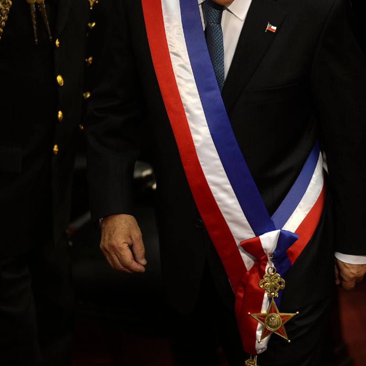 Cambio de mando en Chile 2026: ¿Qué pasó con la piocha original de O’Higgins?