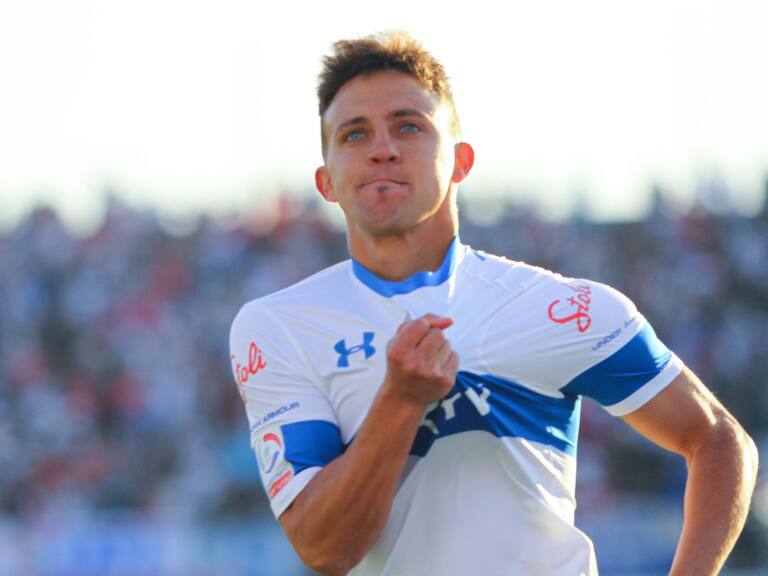 Deseo cumplido para los «cruzados»: Diego Buonanotte renovó en Universidad Católica