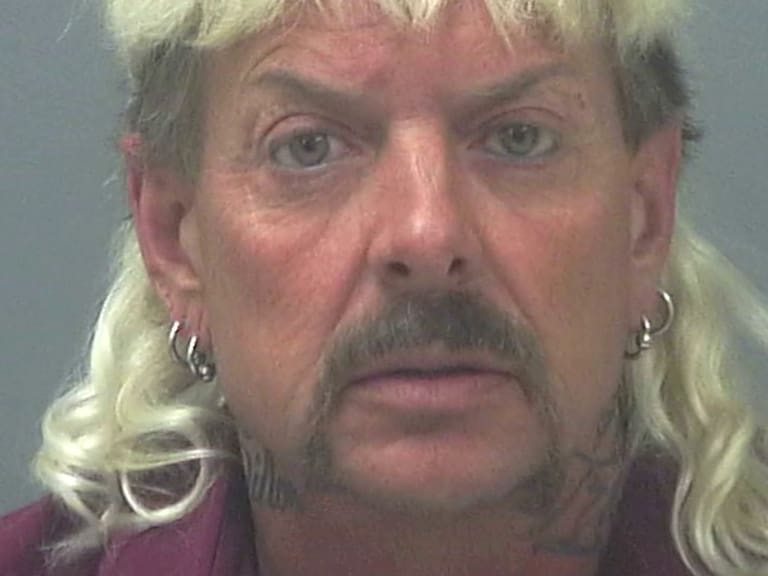Joe Exotic tras no recibir el indulto de Trump: «Fui demasiado ingenuo y demasiado gay»