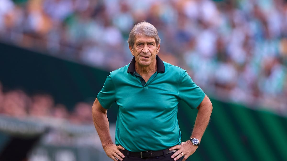 “No sé qué edad tengo, pero sé lo que quiero hacer para adelante”: Manuel Pellegrini revela su fórmula para seguir vigente a los 73 años