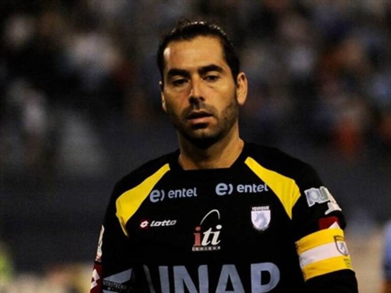 Rodrigo Naranjo se pierde el resto del torneo con Deportes Iquique