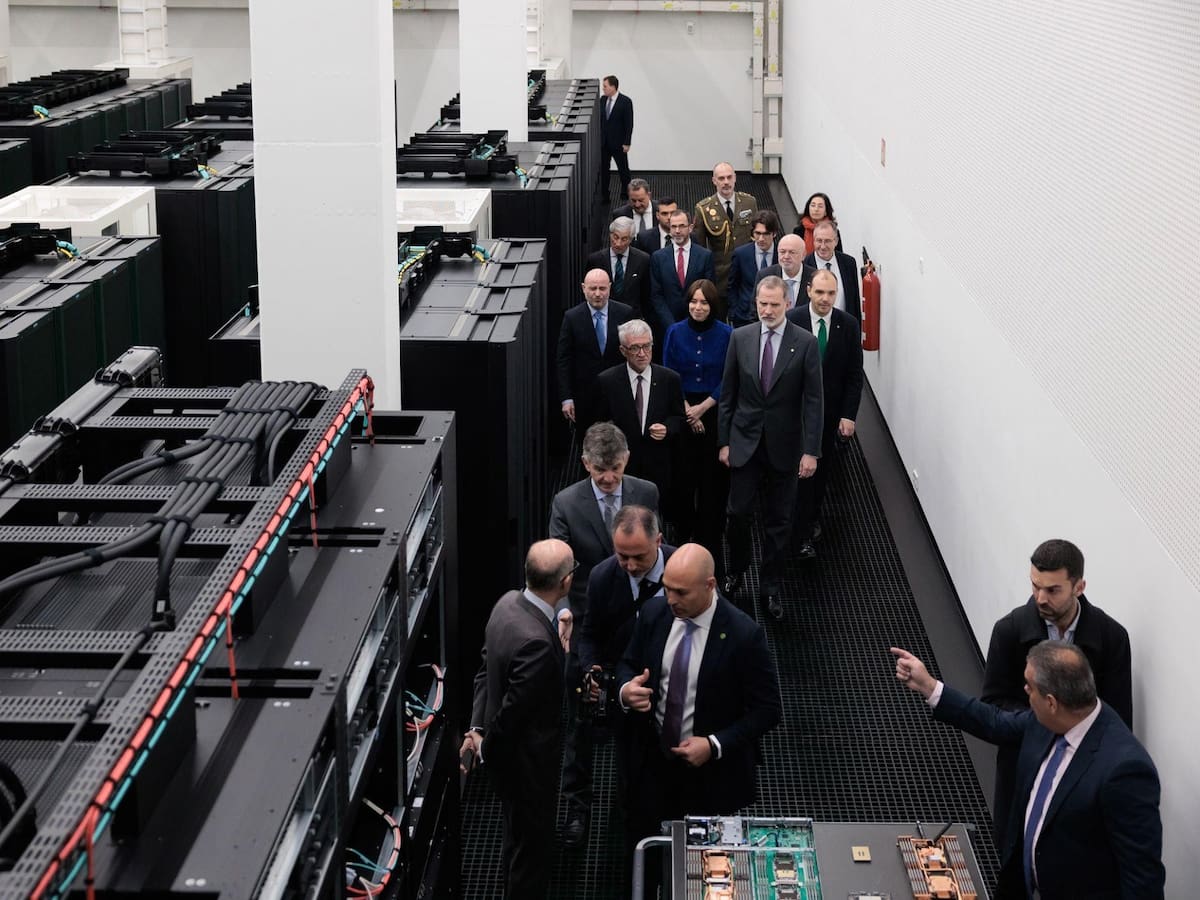 España y Chile sellarán este jueves un acuerdo bilateral en supercomputación e inteligencia artificial