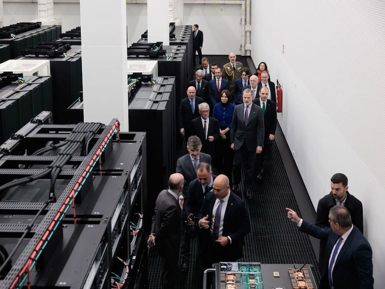 Mateo Valero en Tu Nuevo ADN