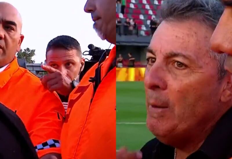 Capturas: ESPN