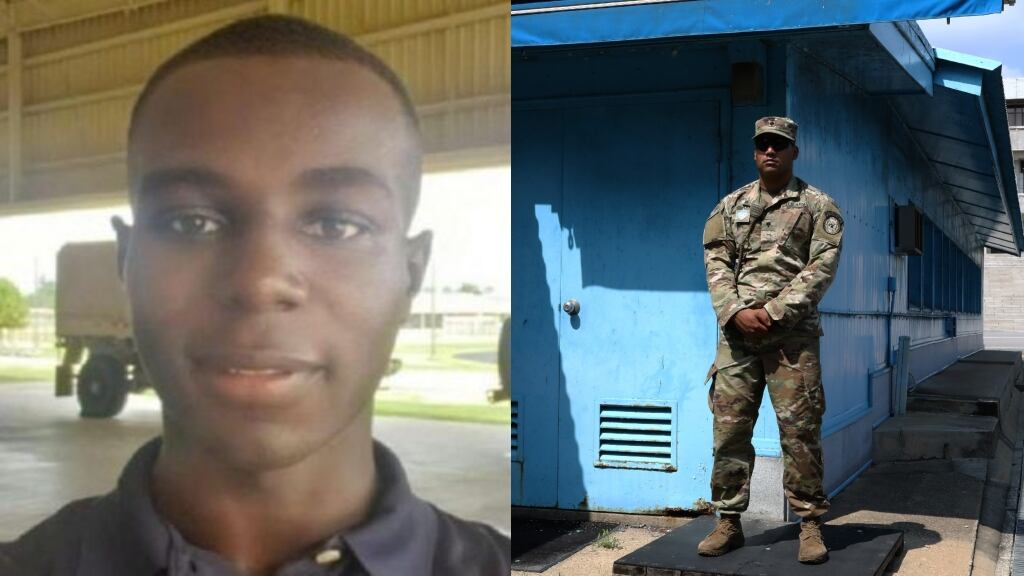 El soldado estadounidense Travis King que huyó a Corea del Norte