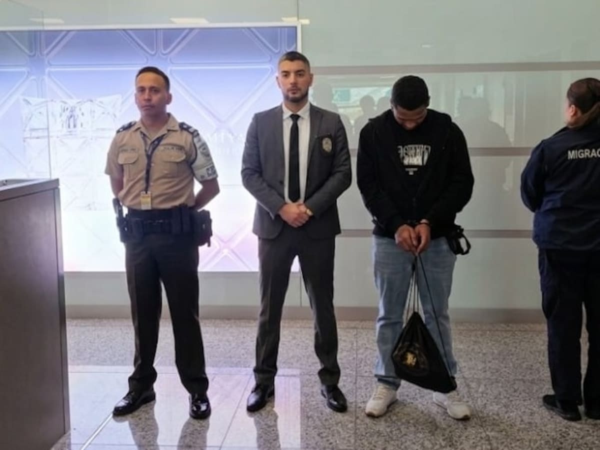 Ingresó irregularmente a Chile, llevó una vida “de bajo perfil” y fue expulsado por nexos con banda criminal ecuatoriana