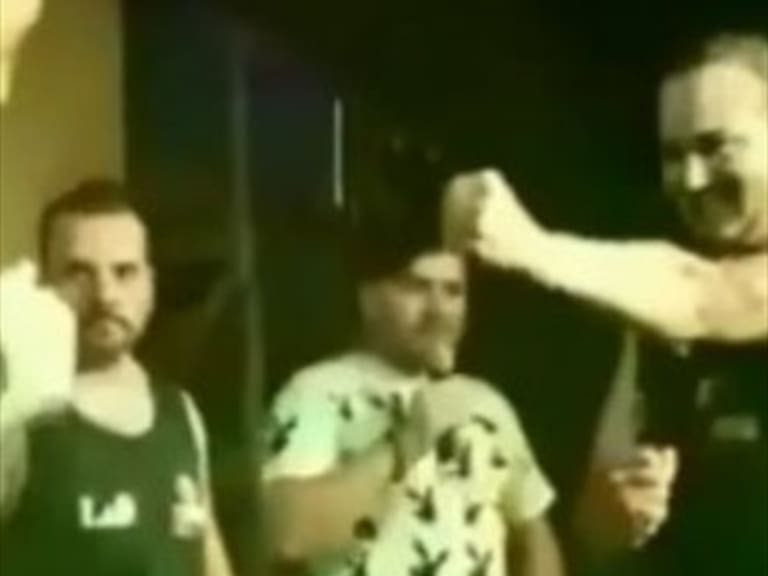 Así fue la «pelea» entre los youtubers LaD Cobra y Huevito Rey