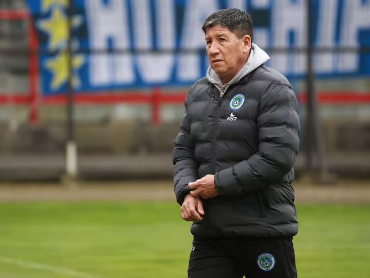 Jaime Vera no seguirá como DT de Puerto Montt tras ascender a Primera B y se desata la polémica: “No pasa por dinero...”