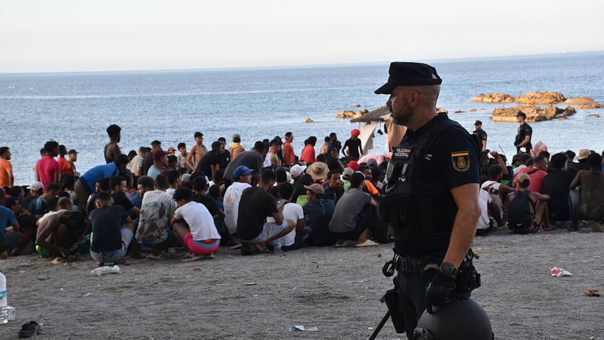 Cerca de 5.000 migrantes aún permanecen en Ceuta: España anuncia retorno de quienes ingresaron ilegalmente