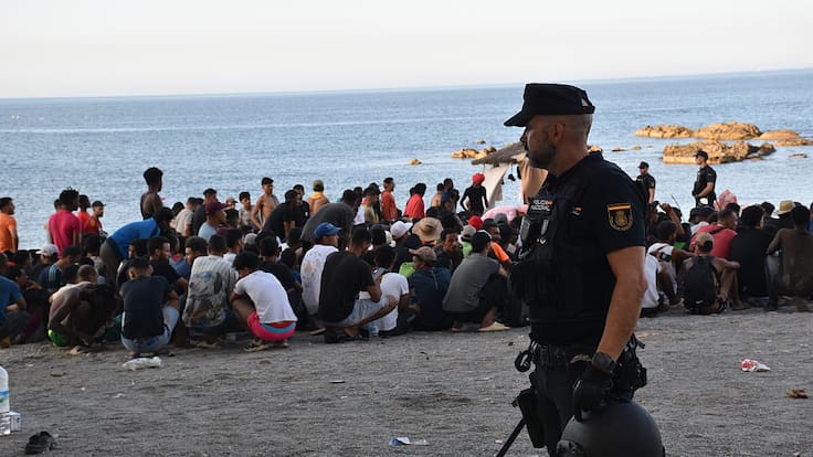 Cerca de 5.000 migrantes aún permanecen en Ceuta: España anuncia retorno de quienes ingresaron ilegalmente