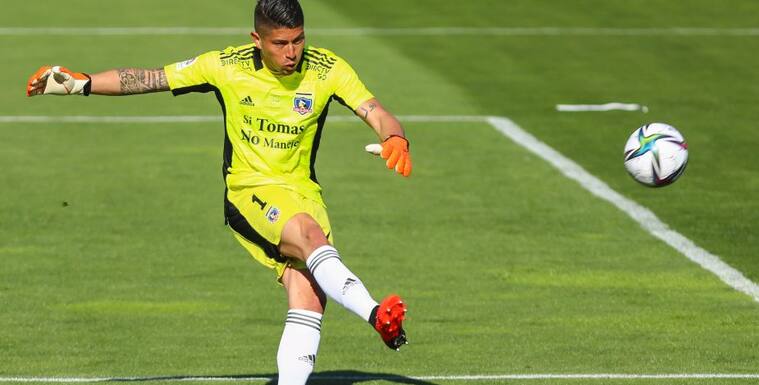 Brayan Cortés viaja a sumarse a intertemporada de Colo Colo