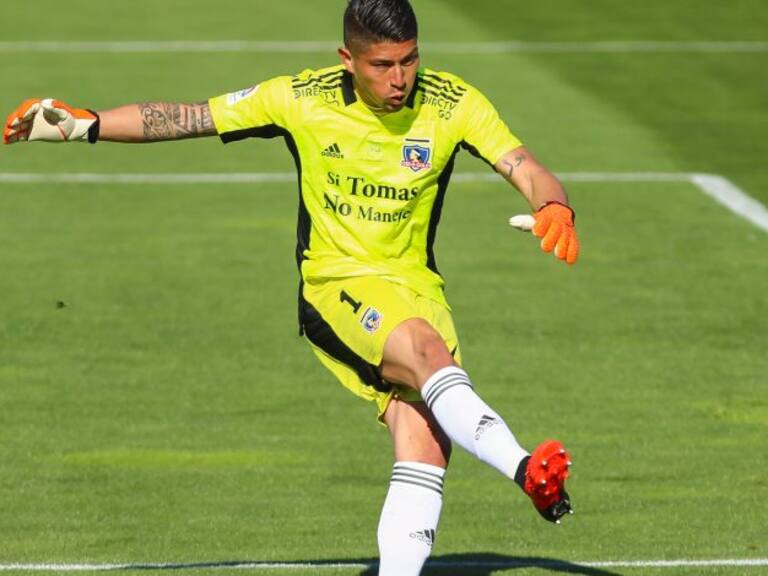 Brayan Cortés viaja a sumarse a intertemporada de Colo Colo