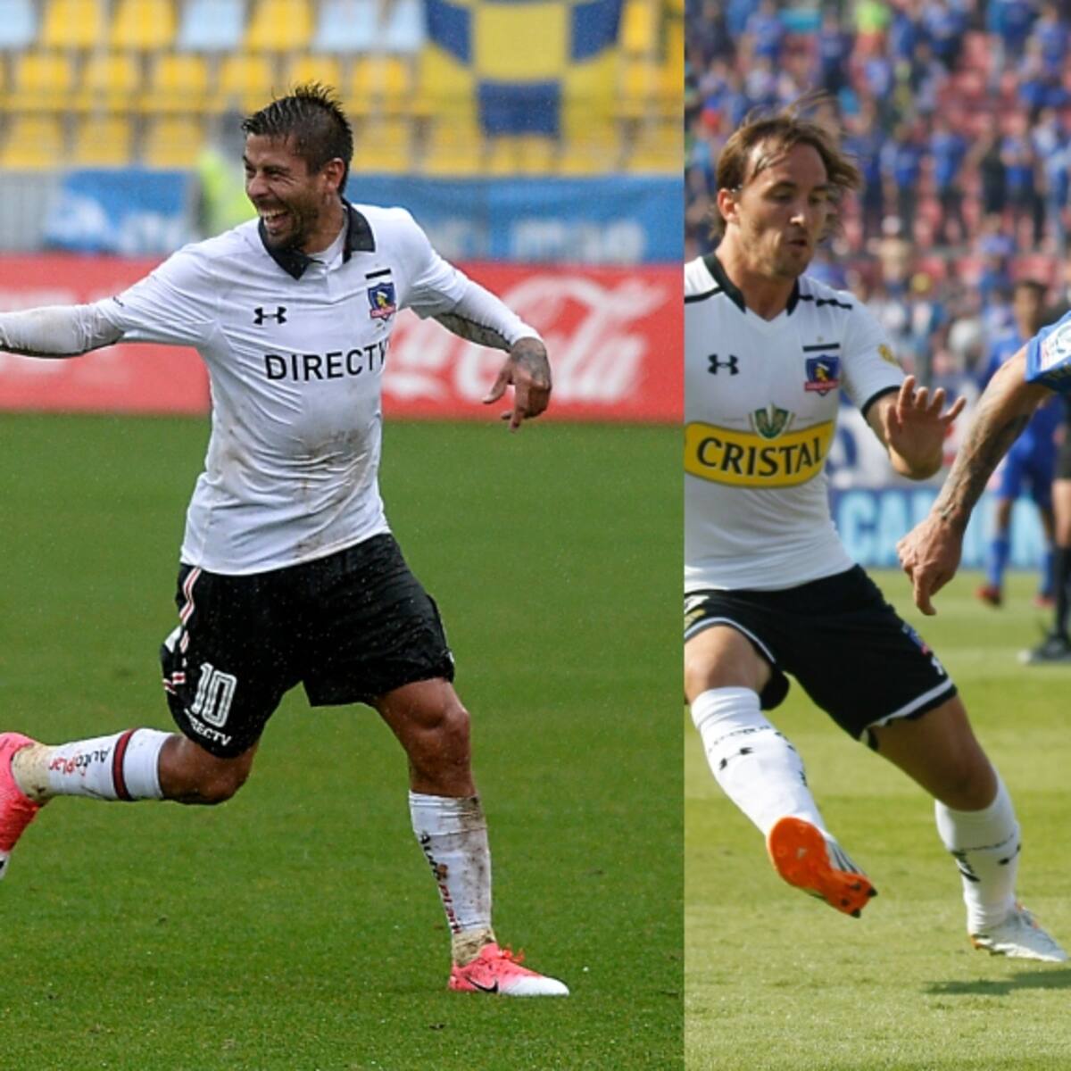 Seis exfutbolistas que jugaron en Colo Colo y la U dan su veredicto en la previa al Superclásico: “Los azules llegan mejor”