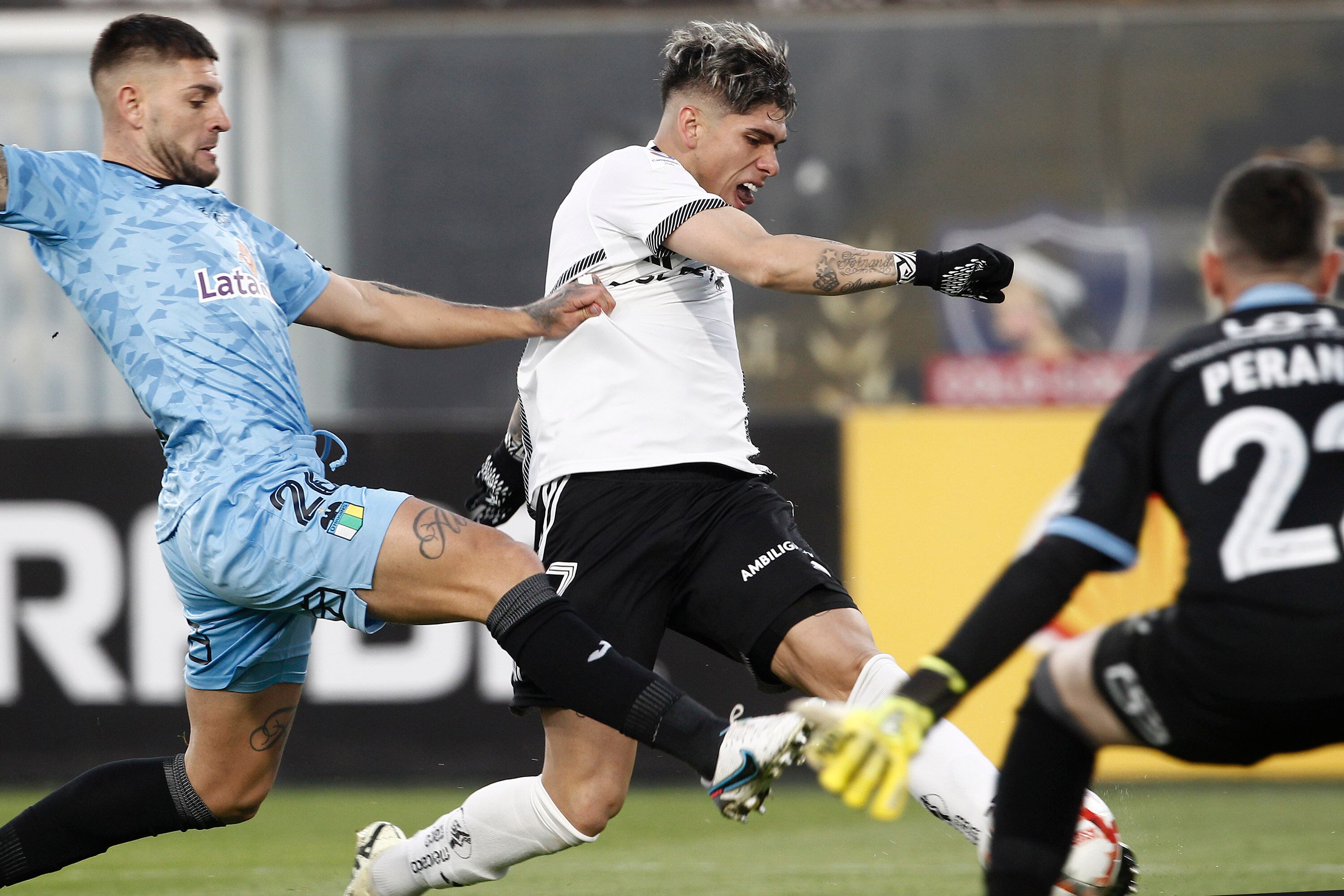 Por un lugar entre los cuatro mejores: cómo y dónde ver en vivo online el partido de Colo Colo con O'Higgins por Copa Chile | Agencia Uno