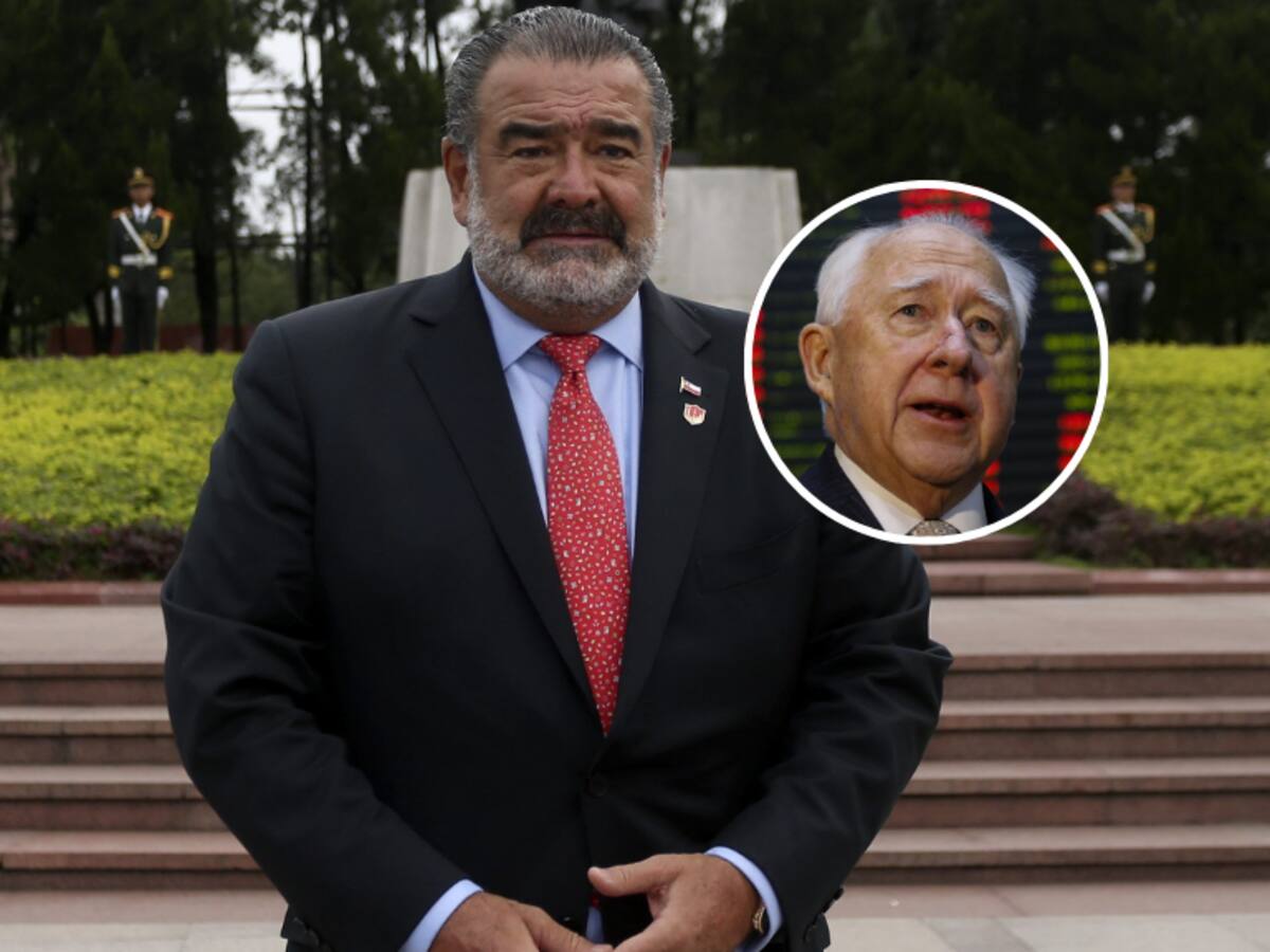 “Estuvo siempre comprometido con aportar a Chile”: la reacción de Andrónico Luksic tras muerte de Horst Paulmann