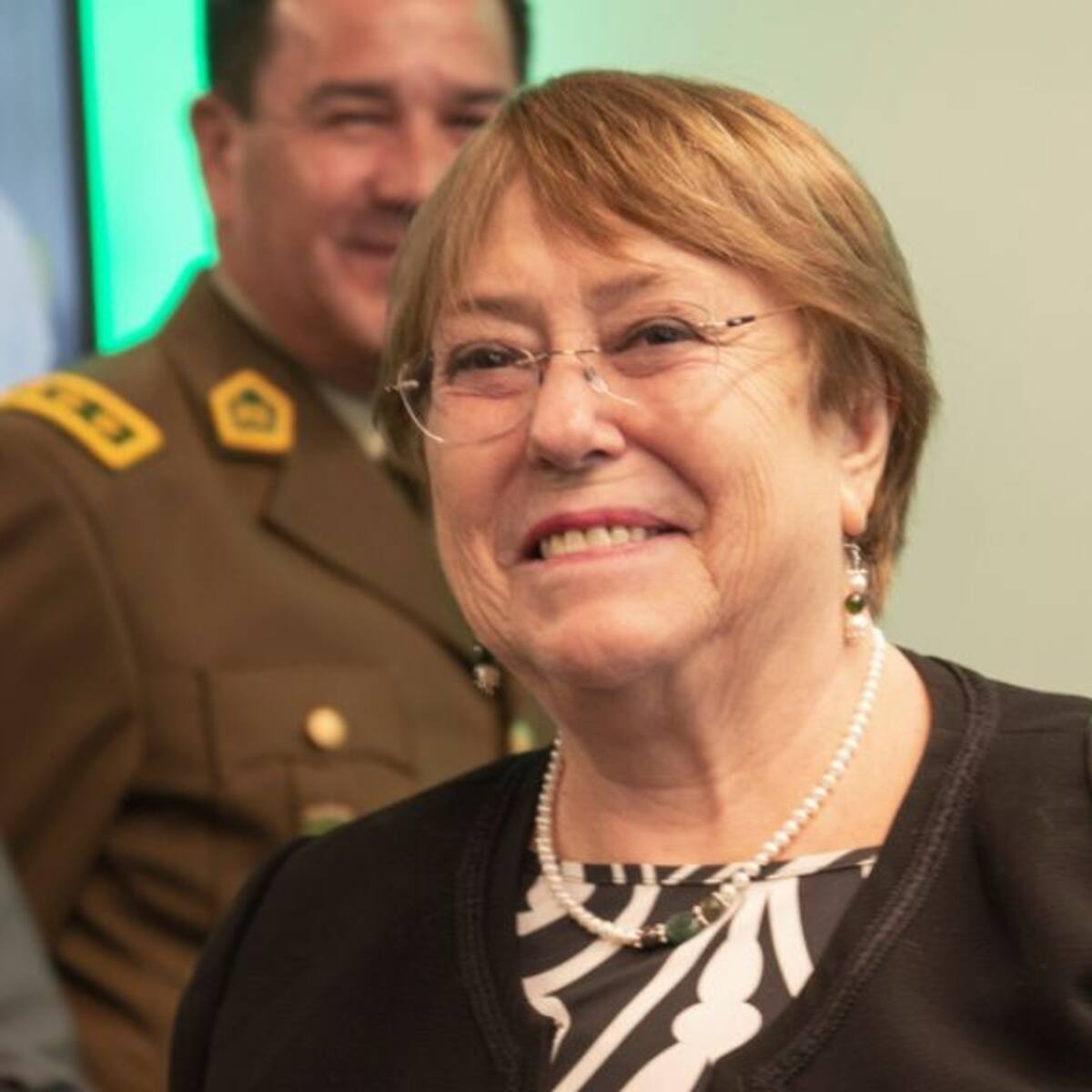 Expresidenta Bachelet entra al debate previsional: «Tal vez la aprobación de una nueva Constitución sea una oportunidad»
