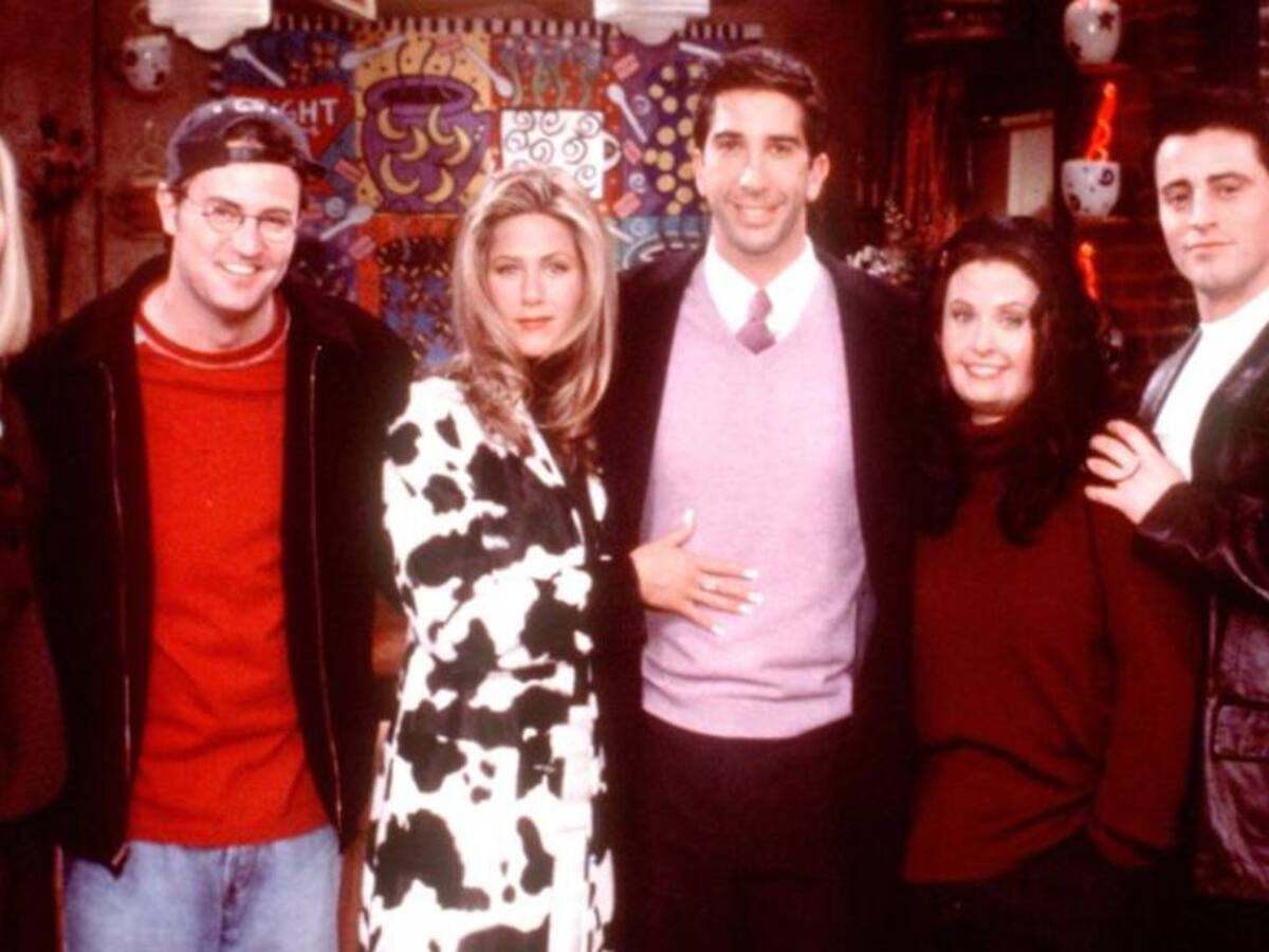 El desgarrador motivo por el que Matthew Perry no podía ver Friends