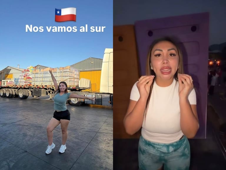 “Yo vengo de abajo también”: Naya Fácil coordina ayuda con Bomberos para donar a los afectados por incendios forestales