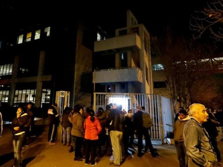 Usuarios y dichos de Castillo: «Nadie se va a levantar a buscar un número para hacer vida social»