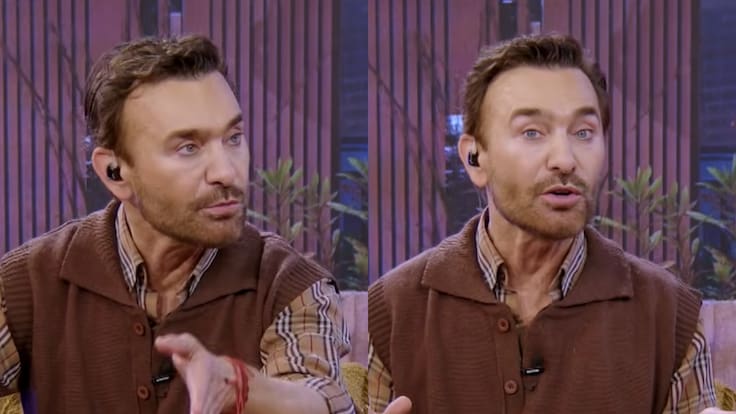 “Está involucrado con menores de edad, con drogas”: Jordi Castell lanza grave acusación contra rostro de la TV chilena
