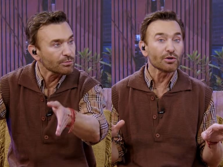 “Está involucrado con menores de edad, con drogas”: Jordi Castell lanza grave acusación contra rostro de la TV chilena