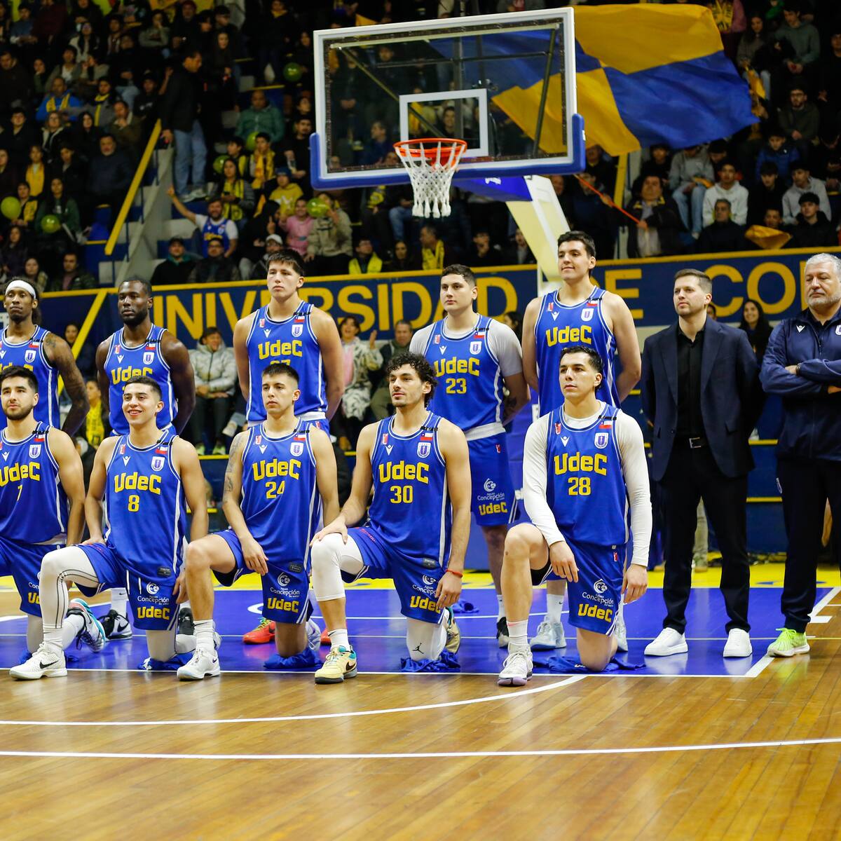 Figura del campeón del básquetbol en Chile emigra a Argentina