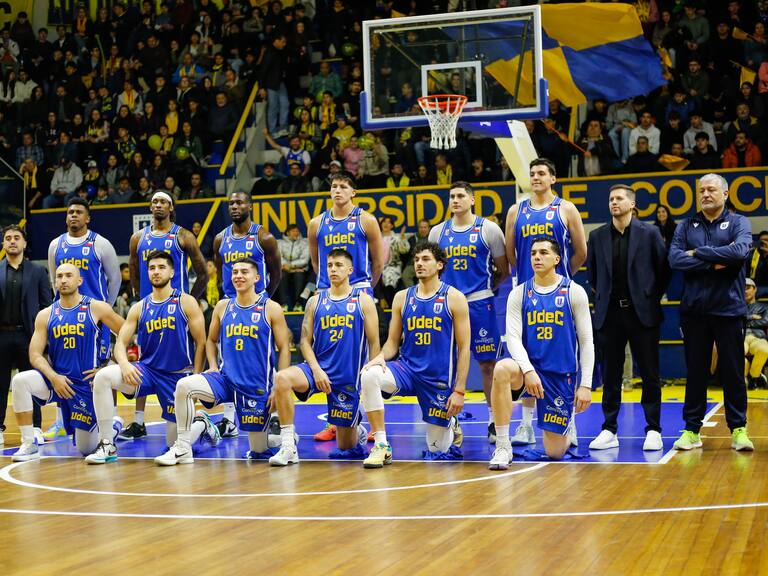 Figura del campeón del básquetbol en Chile emigra a Argentina