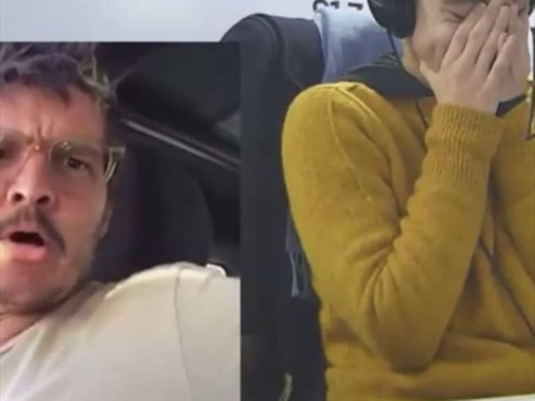 Pedro Pascal envió mensaje a su hermano Lucas Balmaceda: «Eres mi inspiración»