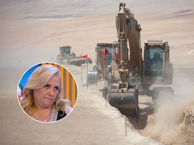 Latife Soto adelanta drástico cambio tras construcción de la zanja de Kast en el norte de Chile: “Se acabó...”