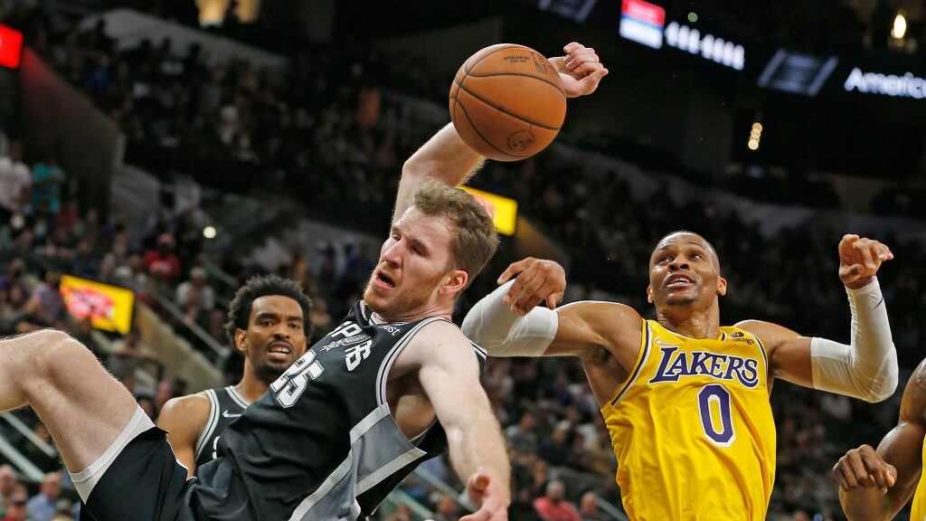 NBA programación