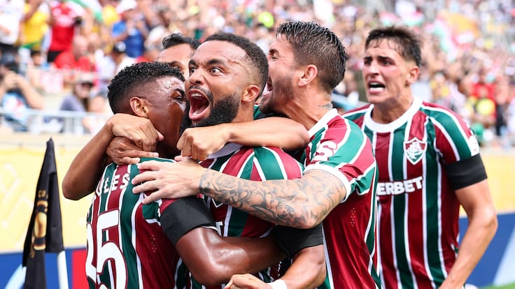 Fluminense se impone sobre Al-Hilal y se convierte en el primer semifinalista del Mundial de Clubes 2025