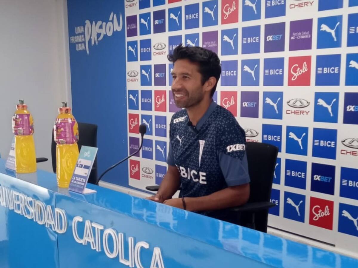 Nicolás Núñez ya palpita su debut en el Campeonato Nacional 2024: “Estamos con muchas ganas de iniciar nuestra temporada”