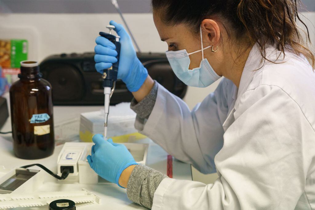 Investigadora de la Universidad de Valladolid busca una vacuna contra el Covid-19
